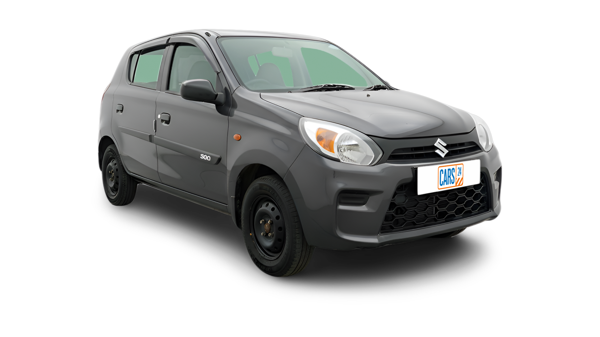 2022 Maruti Alto - Hatchback - CNG - Manual - ₹3.73 lakh